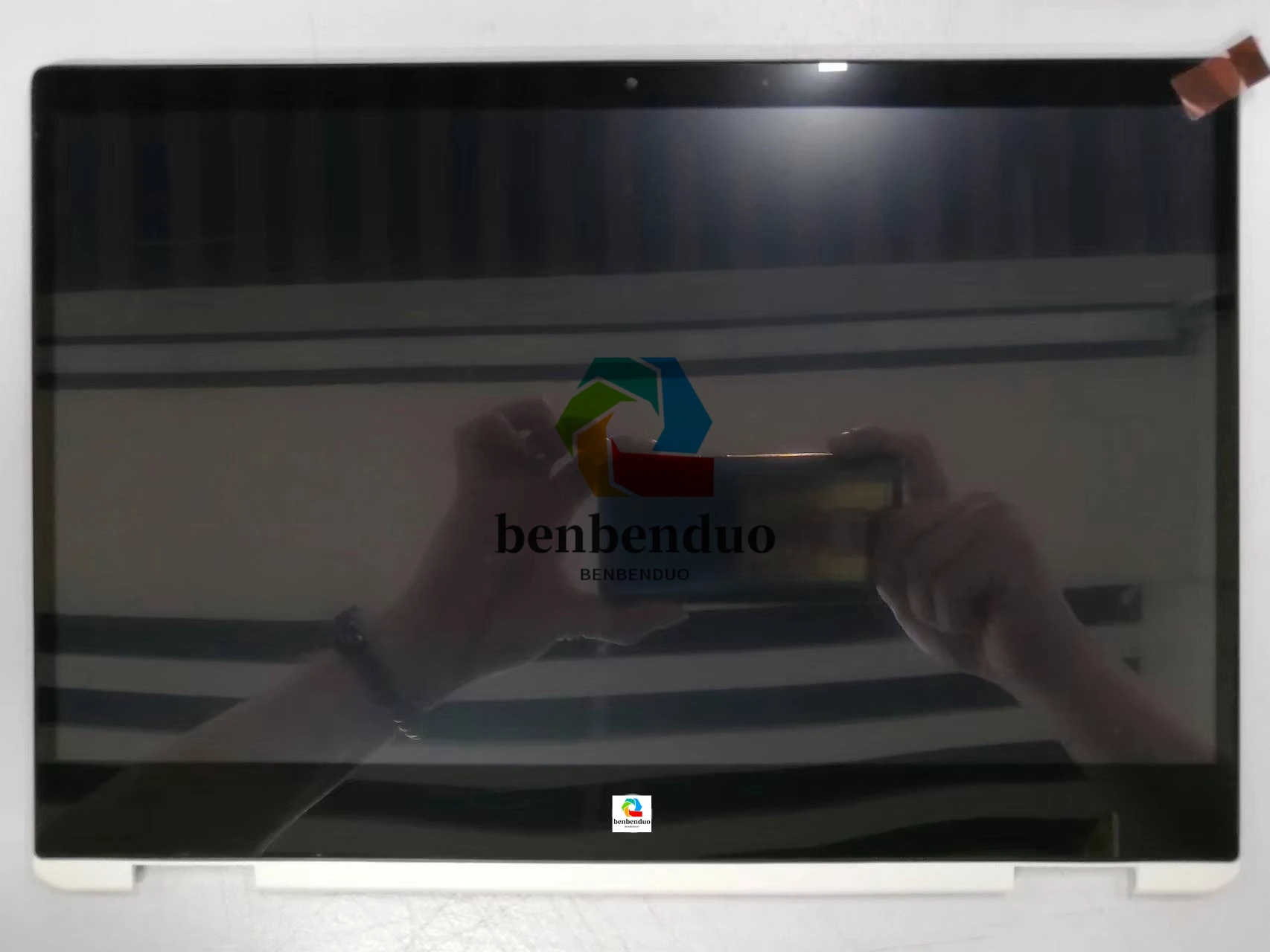 Imagem -04 - para hp Chromebook X360 14c-ca 14c-cc 14b-ca 14b-cb Fhd Lcd-scherm Digitador da Tela de Toque Vergadering 1920x1080