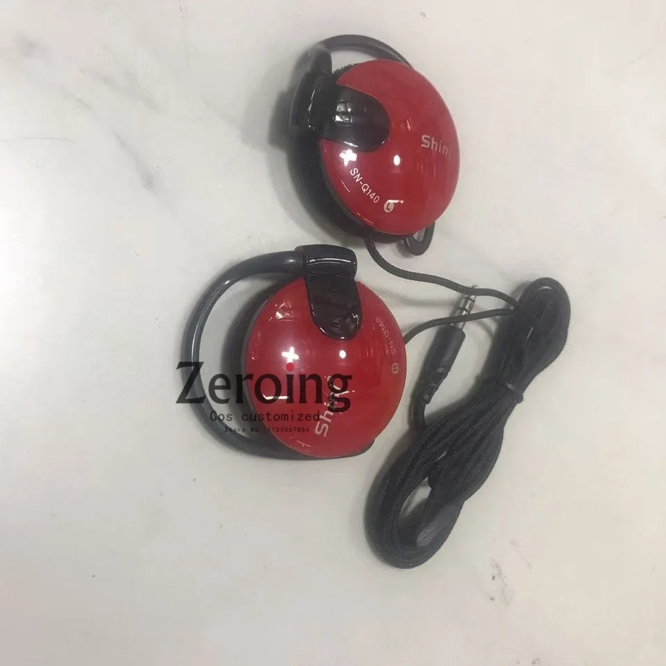 Homuko Shiomi Kotone Hamuko Cosplay auriculares no pueden escuchar Prop ...