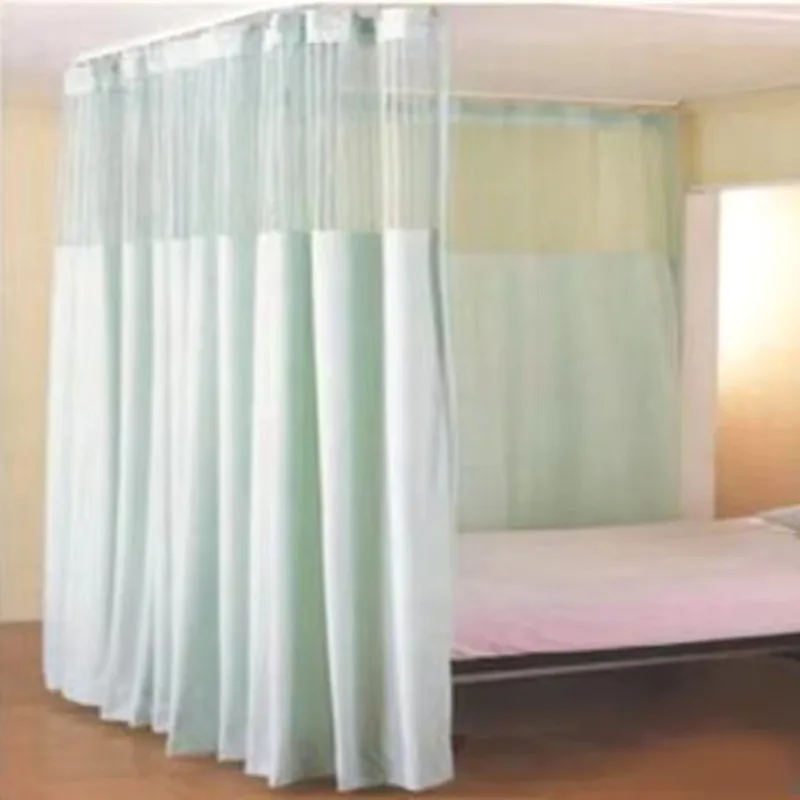 Antibacterial & Flame Retardant Hospital Curtains Curtain Hospital
