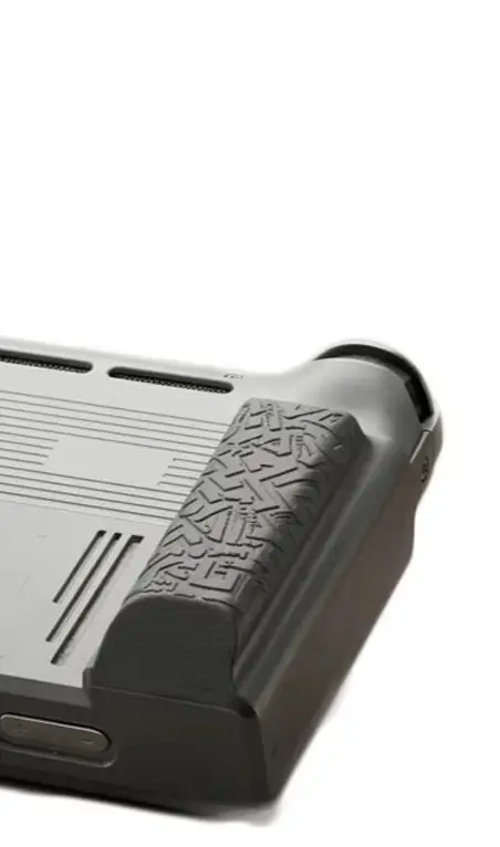 

Ergonomic Hand Grip Cover Case for AYN THOR Game Console, Protective Cover Shell Stand Holder Grip Enhance Hand Sleeve Case