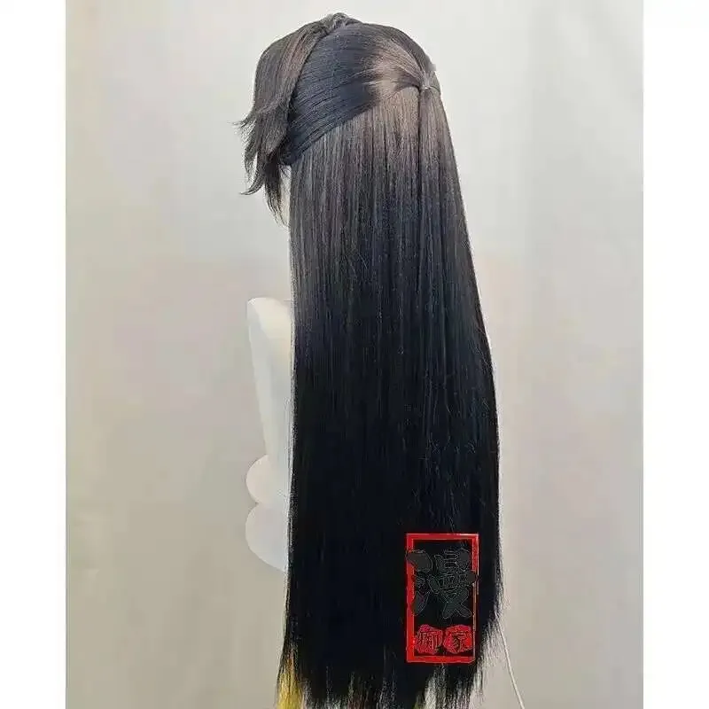 

DY20Styled Wig White Hua Cheng San Lang Customized Tian Guan Ci Fu Heaven Official’s Blessing HuaCheng Cosplay Wig Xie Lian Cosp