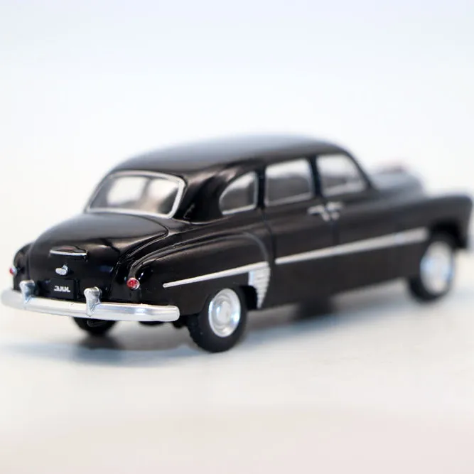 1:64 GAZ-12 ZIM Auto in lega Fonde sotto pressione e veicoli giocattolo Modello di auto Modello in scala in miniatura per bambini