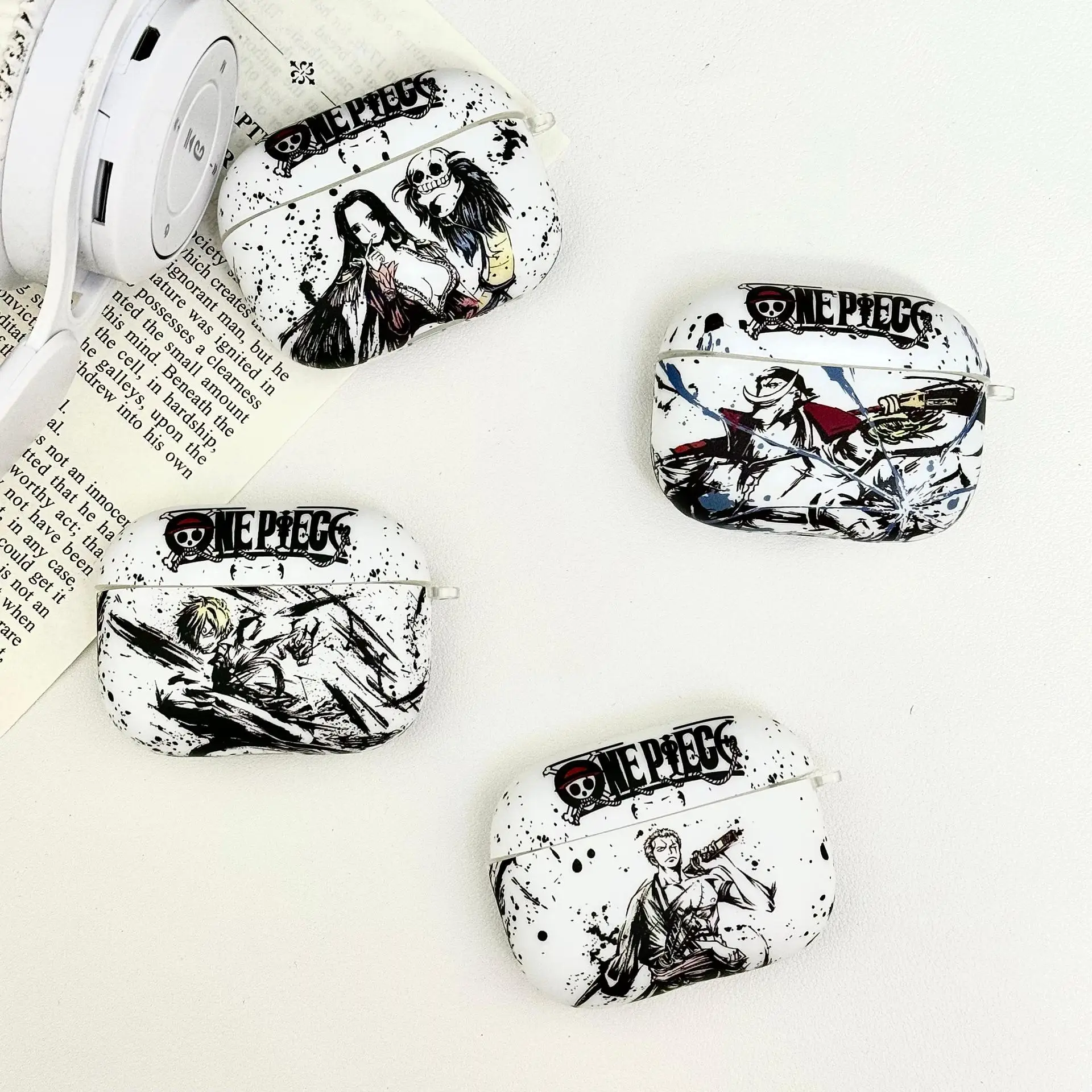 เคส Airpods Pro 3 ลายลูฟี่วันพ - Airpod Case Cover บทวิจารณ์และราคา