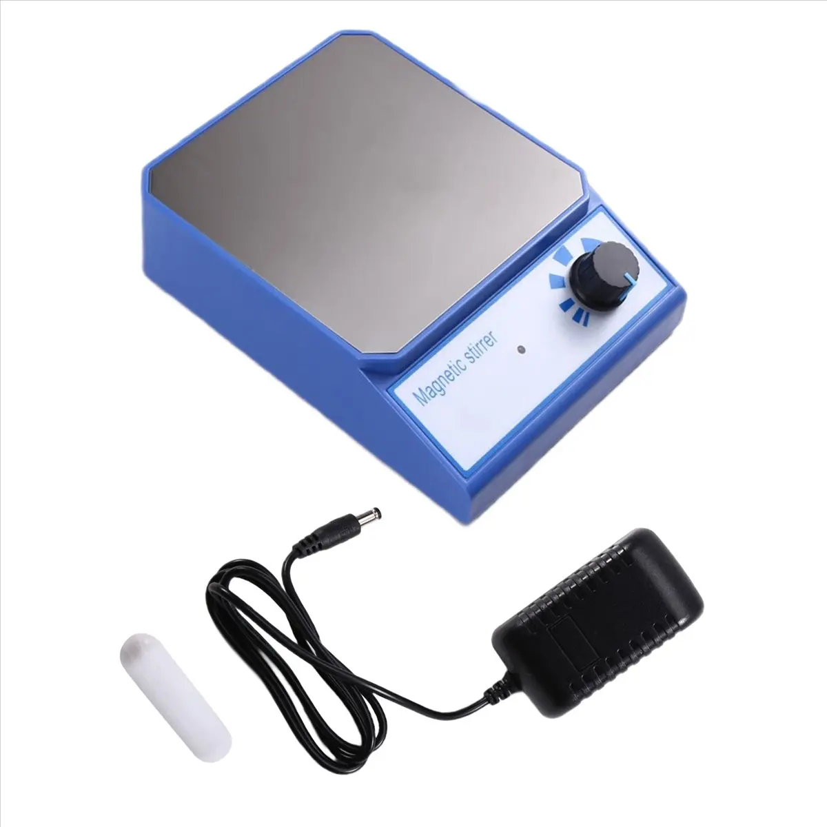 DT38 Professional Magnetic Stirrer for Efficient Mixing and Homogenization Max Stirring Capacity of 3000ML EU Plug