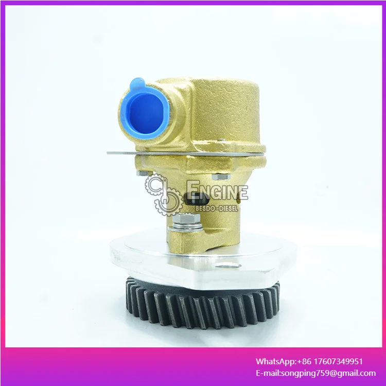 Marine Sea Water Pump 3912019 3907458 Marine Engine Spare Parts 3912019 3907458