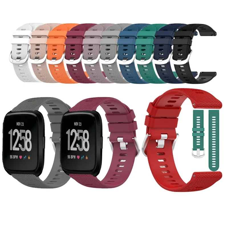

Спортивный ремешок для Huami Amazfit Bip Lite Bip S U Pro Bip 3 pro Active Neo Bip 5 pro Bip5 Unity Сменный браслет Дышащий Wat
