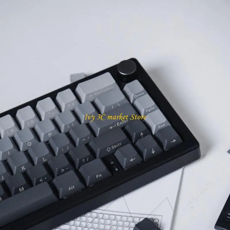 

D7YC 125KEYS DYE Sublimation PBT -клавиш
