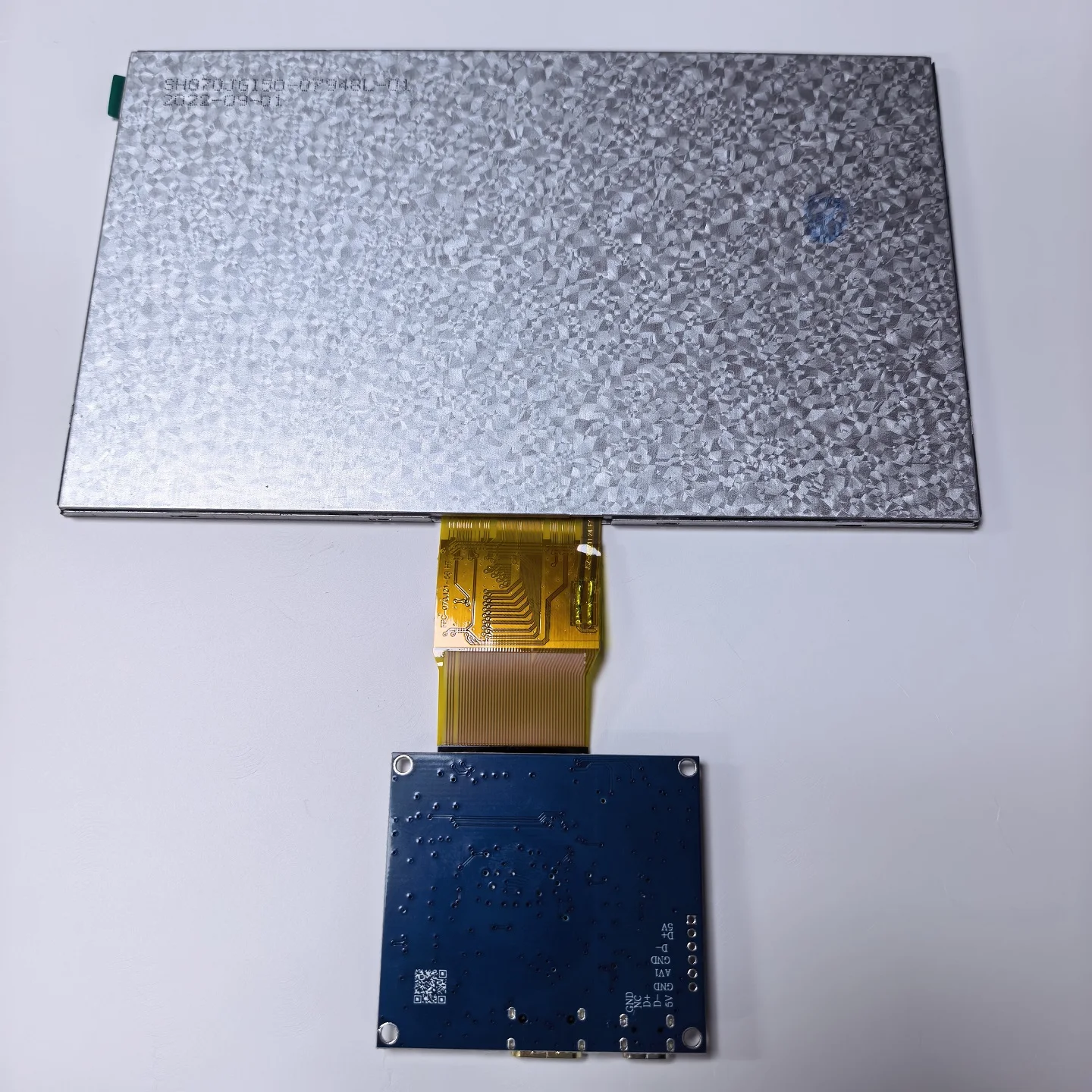 7-inch IPS Display Module Kit 1024X600 HD Suitable for Android Raspberry Pi