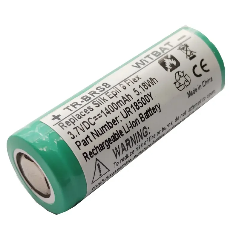 For Braun Silk Epil 9 Flex 5380 Hair Remover Replacement Battery BT9420