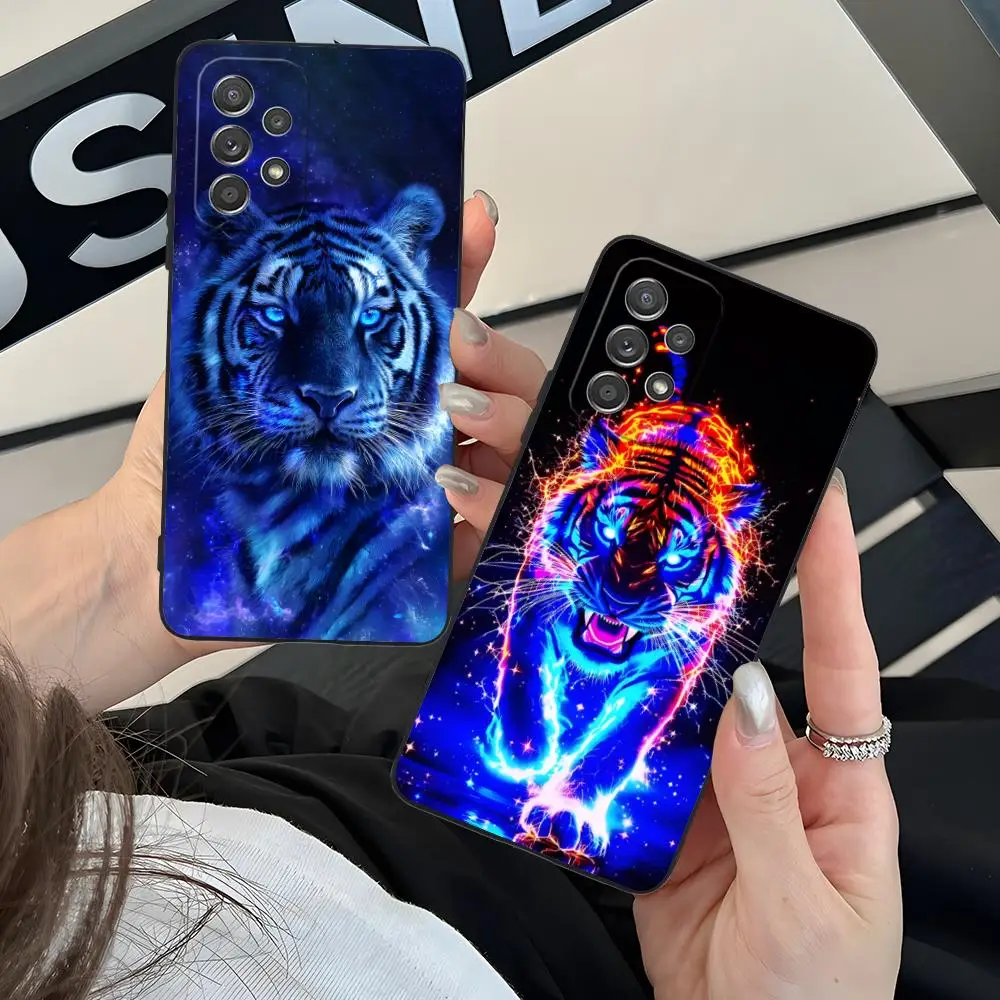 Tiger Neon Mobile C… - image