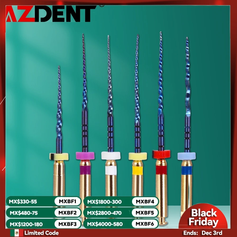Рисунок 1 - 25 мм SX стоматологические файлы для корневых каналов