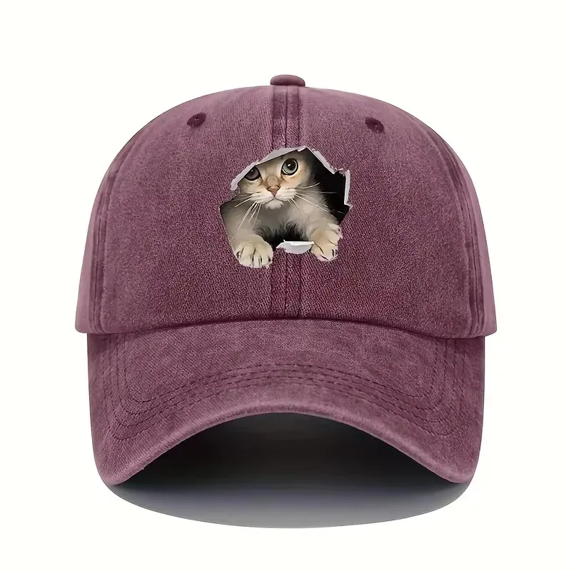 Funny Style Cat Pat…