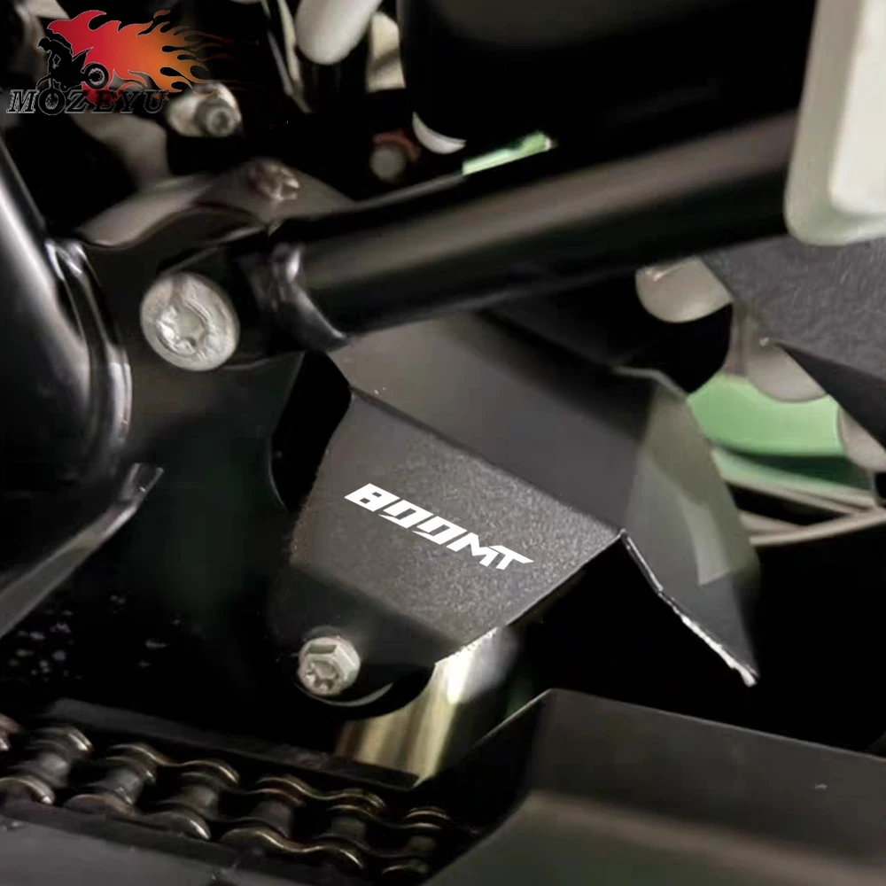 

800MT Shock Heat Shield Guard Cover Protector For CFMOTO CF MOTO 800 MT 800 MT800 Touring Sport Explore Urban Pro 2021 - 2026