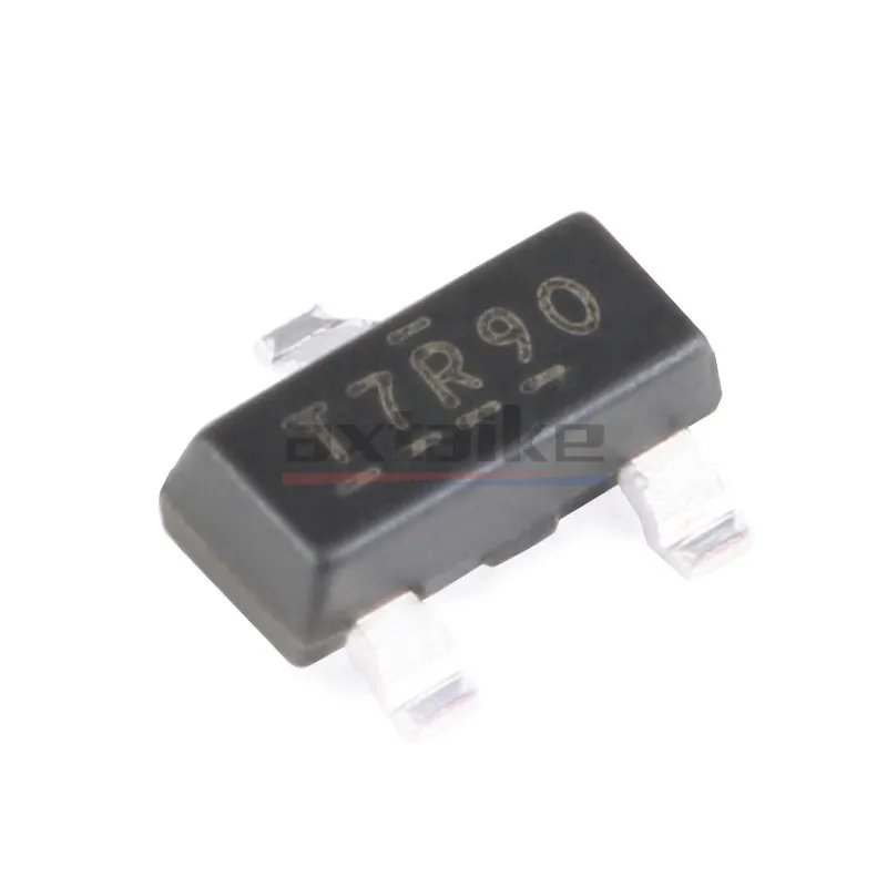 50PCS IRLML6246TRPBF SOT-23 4.1A 20V IRLML6246 SMD N-Channel Power MOSFET Transistors