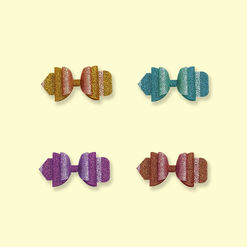 

SIZZIXDIES 4,5-дюймовые деревянные вырубные формы для карандашей и многослойных бантиков, подходят для большинства машин, в том числе школьных.