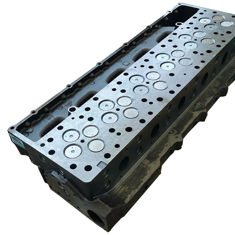 

Excavator engine parts C11 C13 engine cylinder head 305-0617 10R-2602 excavator cylinder head for 345C 345D 349D