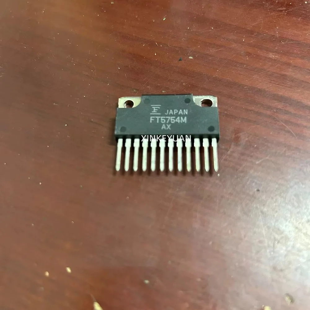 

+.New Original Chip IC-FT5754M+