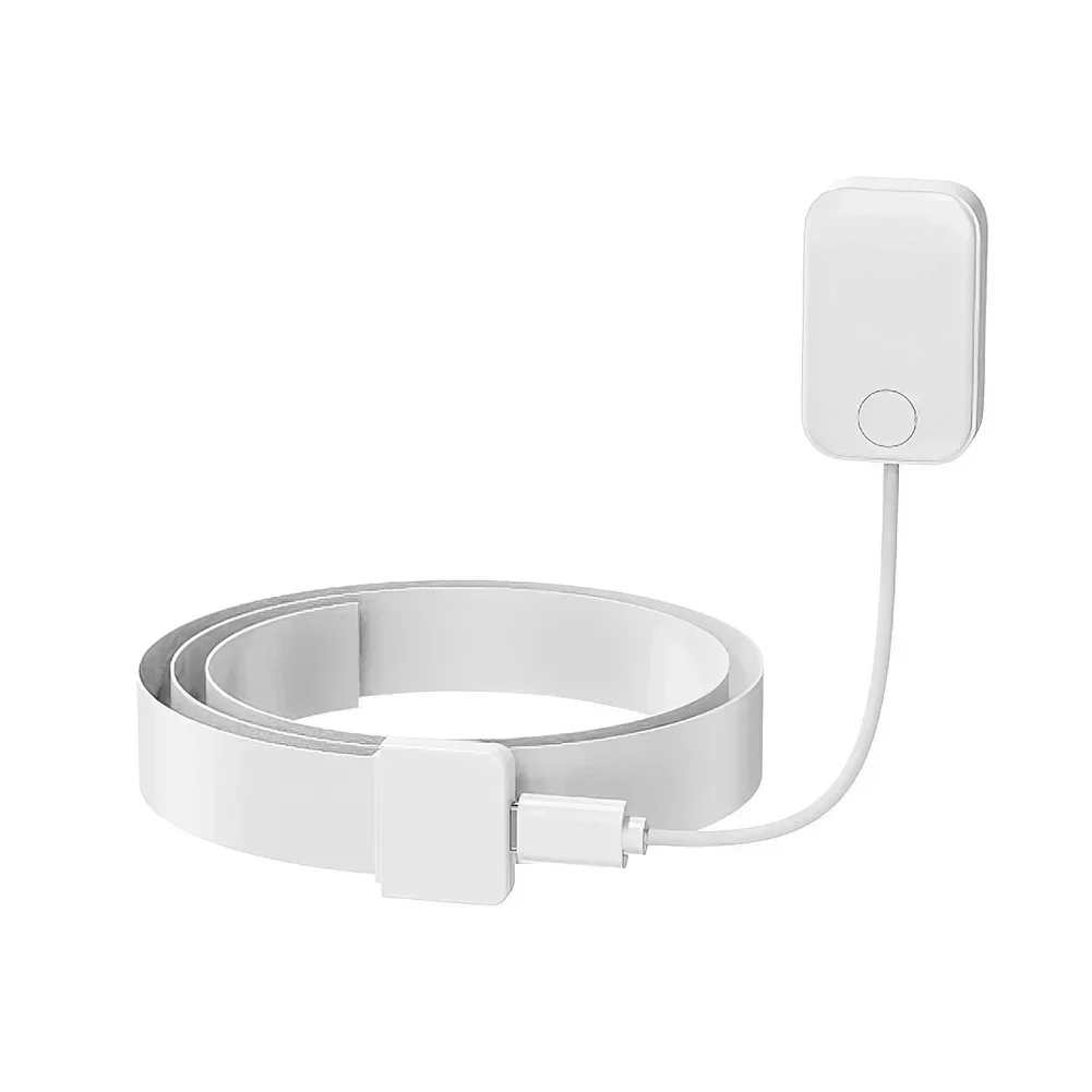 Human Detection 2.6*1.1*13.4cm Adjustable Pressure Band Adjustable Sensitivity Levels Flexible Length Customization