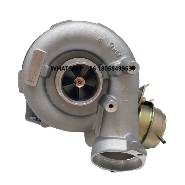 

GT2260V Turbo 753392-0018 753392 Turbo 1984-06 MW X5 3.0 d (E53) Engine