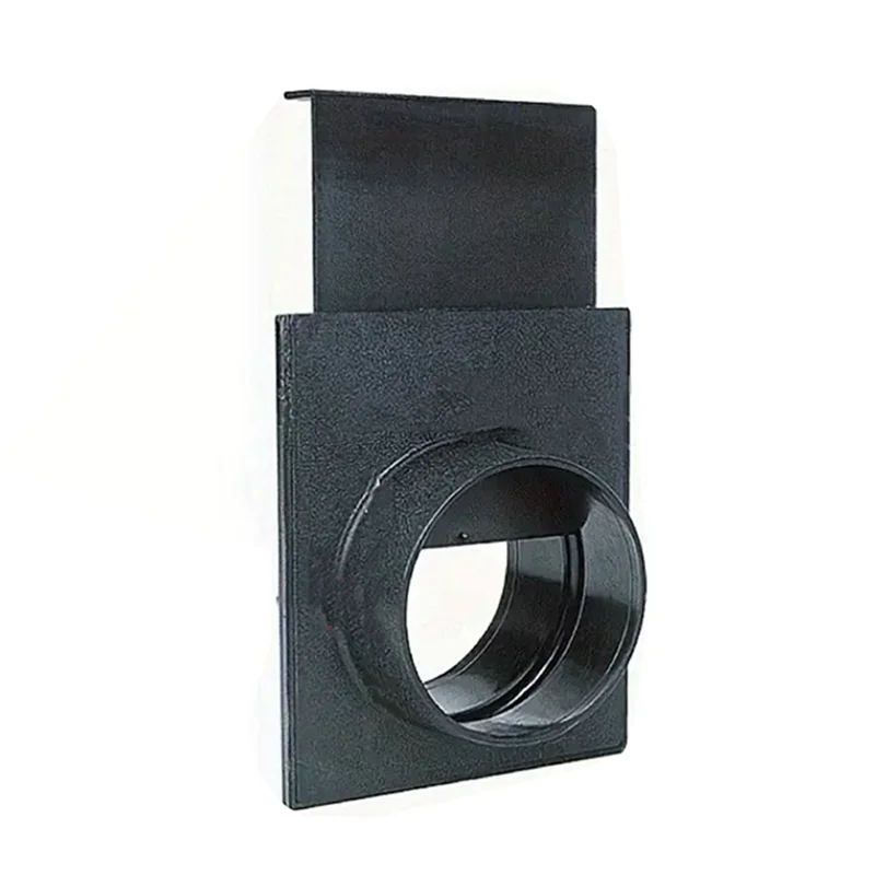 A95I-4 Inch Dust Collector Blast Gate Blast Gate For Dust Collector Dust Collector System Gate Connect