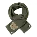 brownish green