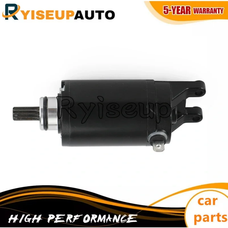 

New Starter Motor T1311112 T1314455 T1310060 for Triumph Tiger 800 XC Triumph Street Triple 675 R