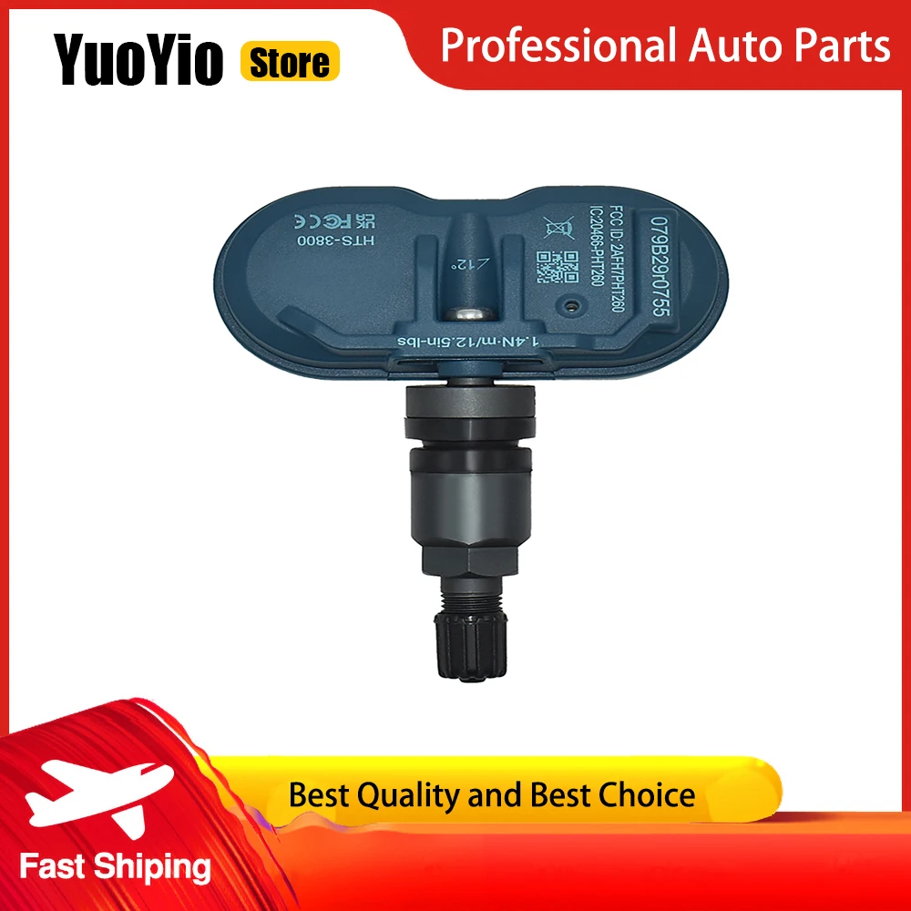 

YuoYio, новинка, 1 шт., датчик давления в шинах TPMS 1490701-01-B для Tesla MODEL 3 2020 10 MODEL Y 2020 10 MODEL X 2021 MODEL S 2021