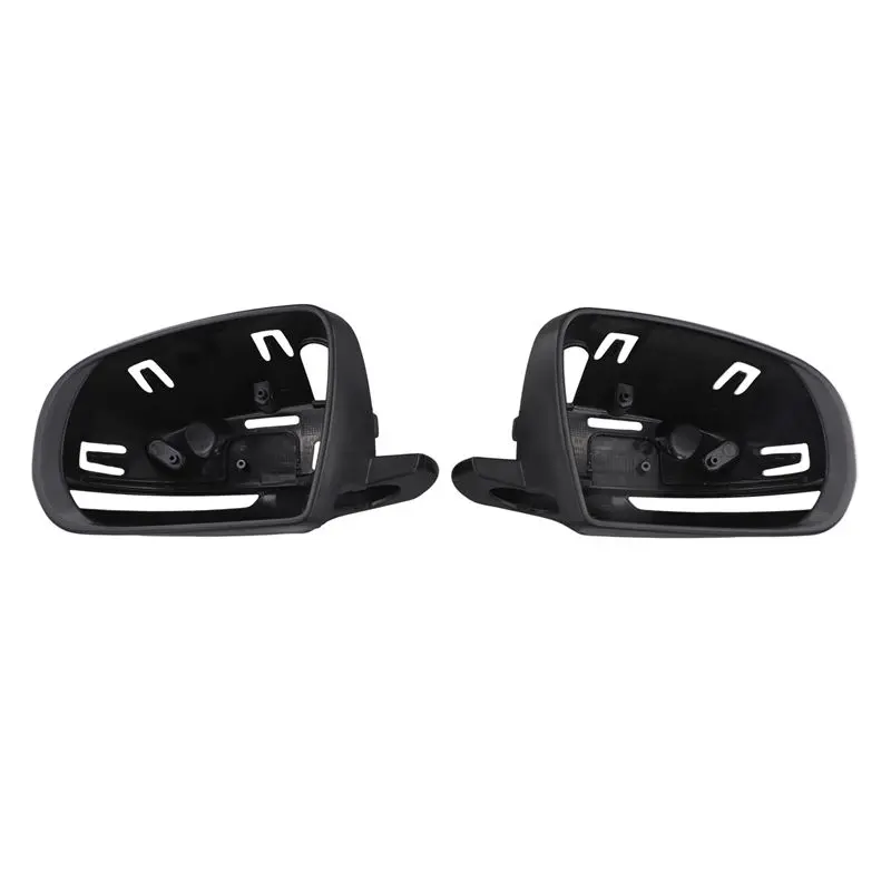 

A30F-Накладка на рамку зеркала заднего вида, нижняя часть корпуса бокового зеркала для Jeep Cherokee 2016-2021, Jeep Compass 2017-2021