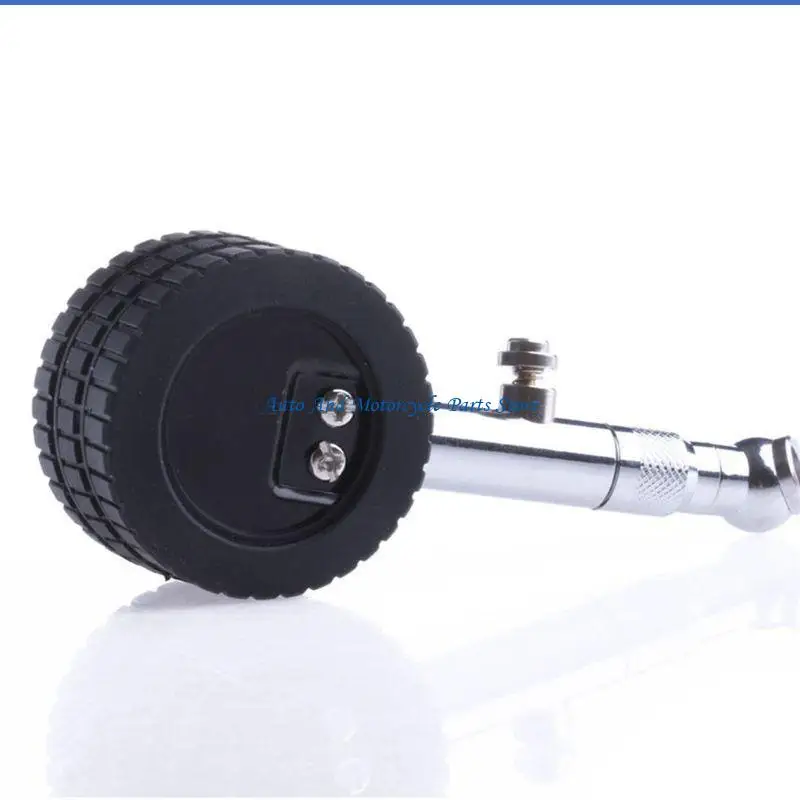 

P9FD New Car Vehicle Automobile Tire Air Pressure Gauge 0-60 psi Dial Meter