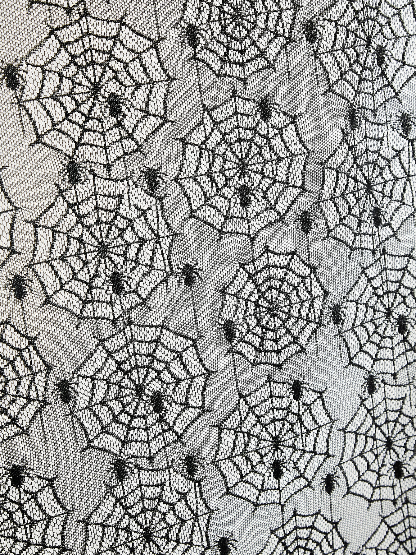 Halloween Spider Door Curtain Living Room Bedroom Holiday Decoration