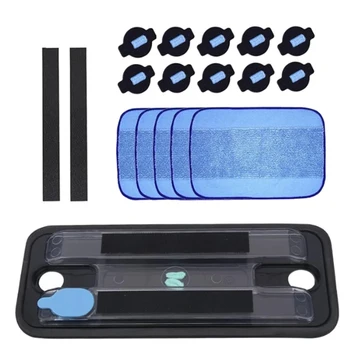 7.2V NI-MH 배터리, Braava 380T 380 390T 민트 5200 5200B 5200C 진공 청소기용 업그레이드 3000mAh NI-MH 배터리, 5200mAh