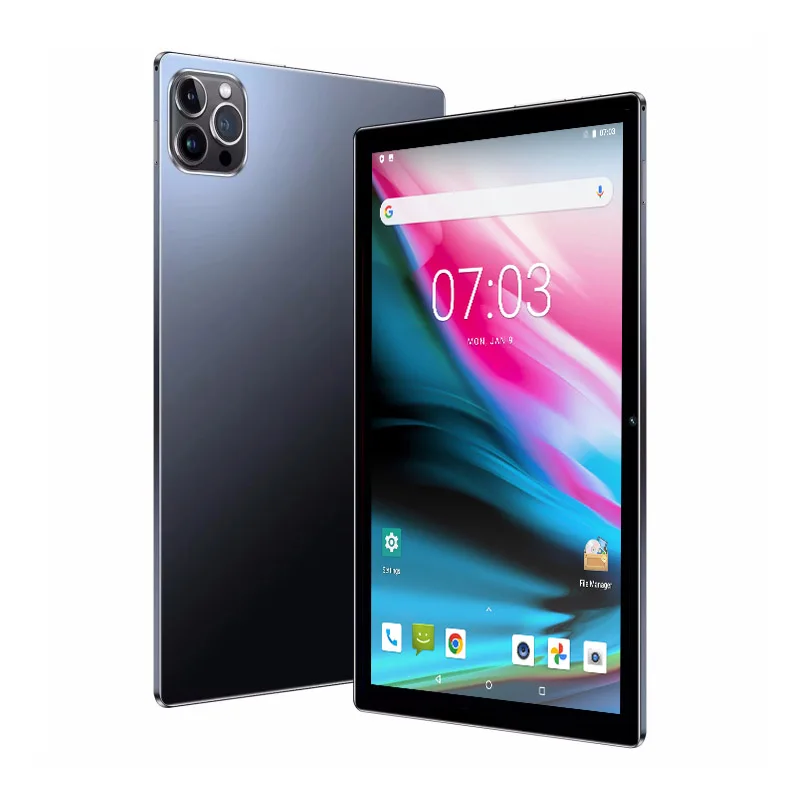 M31 4G Phone Call 10.1" Android 8.1 MT6750 Quad-Core 4GB RAM 32GB ROM 1280 x 800 IPS Dual Camera Type-C 2*Sim Cards