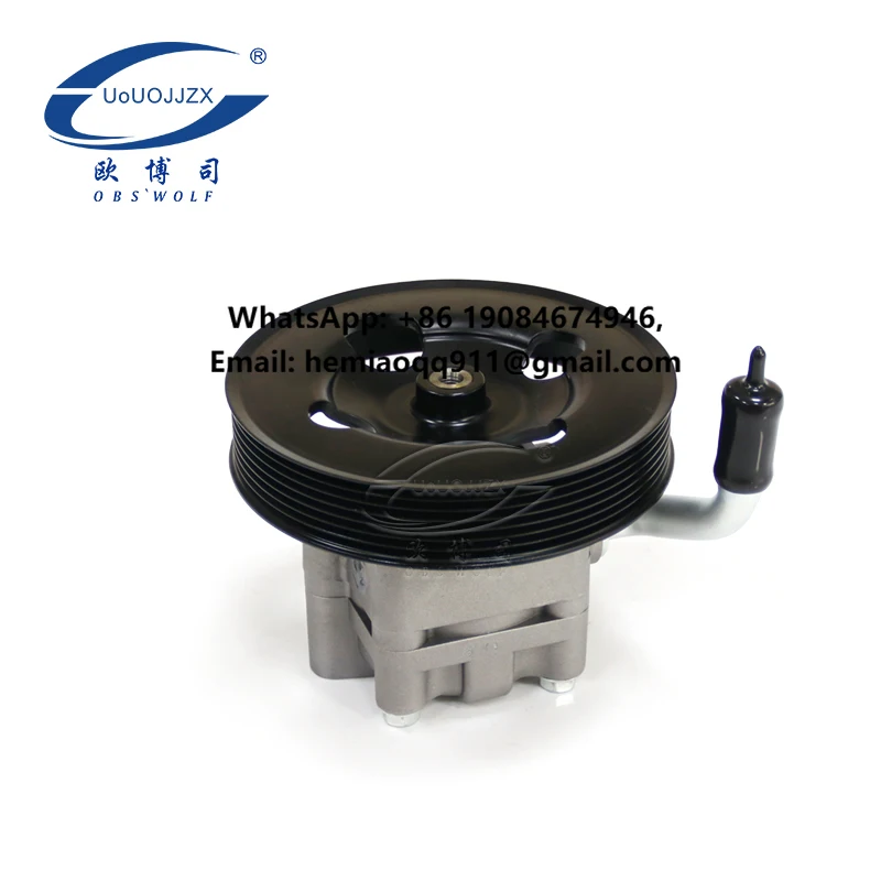 

Насос гидроусилителя руля для NISSAN R35 GTR 49110-63B0A