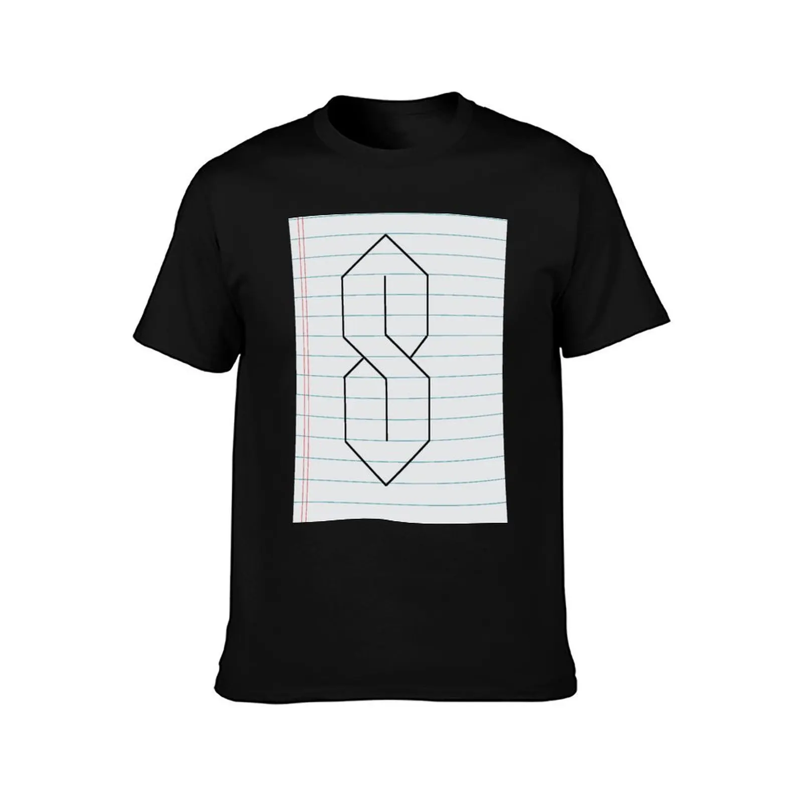 90s S Drawing T-Shirt Festival Party Tee Top