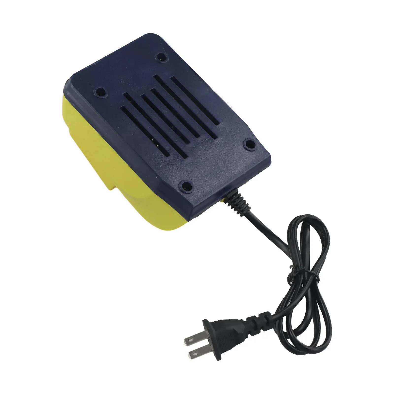 

Innovative Lithium Ion Battery Charger for Power Tools Designed to Charge Quickly with an Easy to Read Indicator