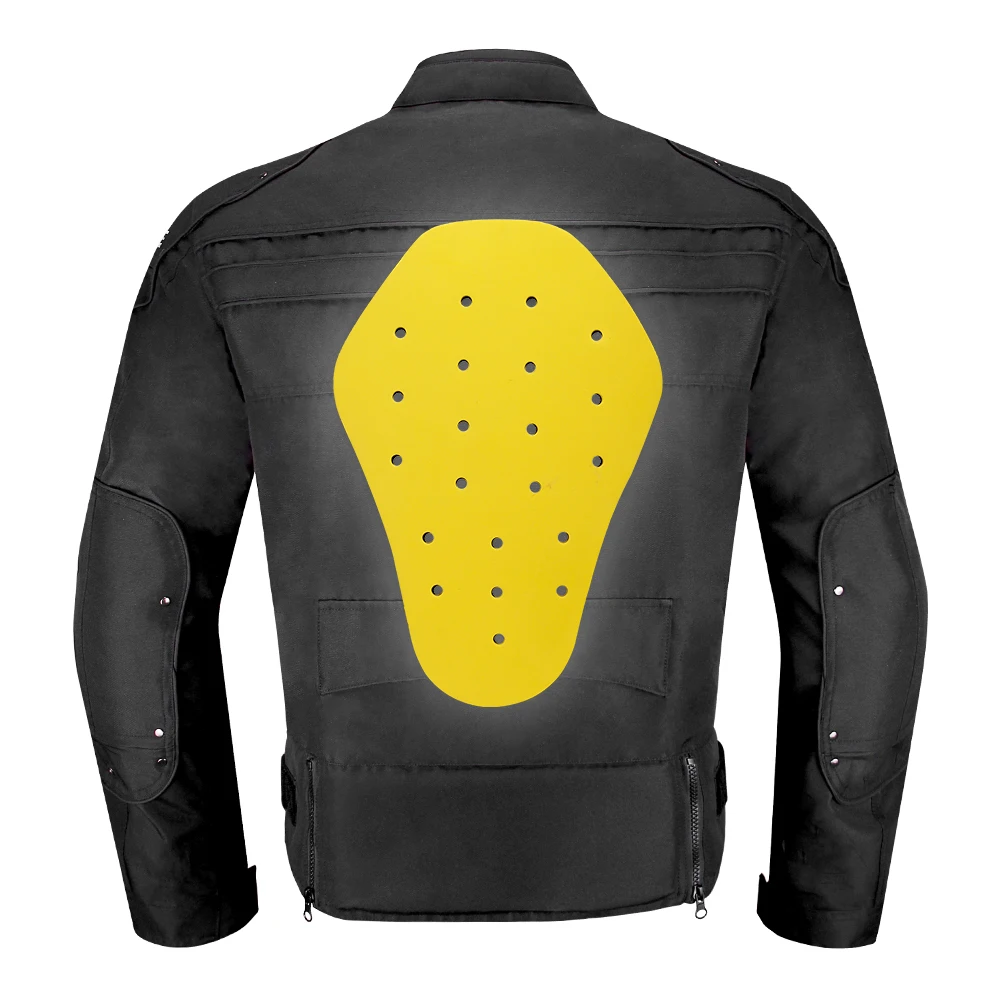 Motorcycle Protective Gear Anti Fall And Anti-collision Riding Protective Gear Off-road Motorcycle Rider Protective Equipment