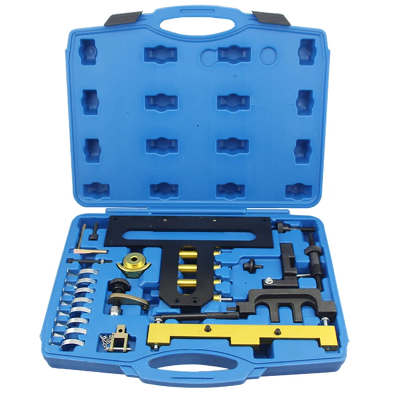 Camshaft Timing Tool Kit For BMW 318I 320I 316I E87 E46 E60 E90 E85 N42 N46 N46T Engines