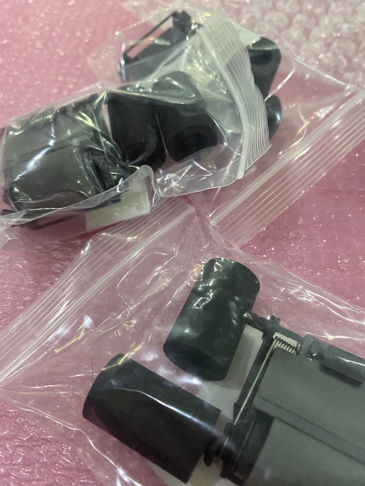 

1X 40X8736 41X0917 40X9108 ADF Pickup Separation Roller Tire for Lexmark MX310 MX410 MX510 MX511 MX610 MX611 CX310 CX410 CX510