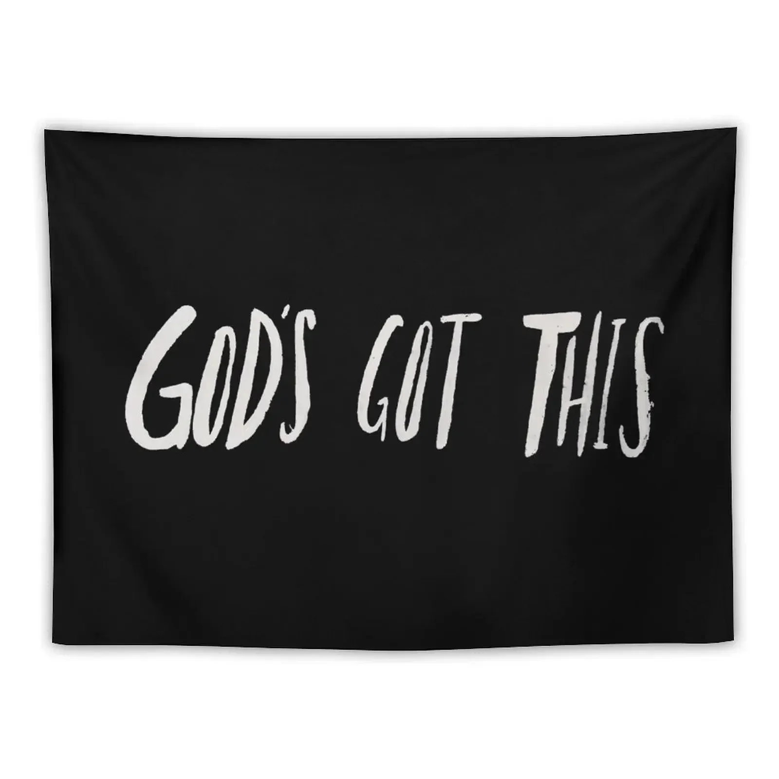 

God's Got This II Tapestry Decoration Room Room Aesthetic Decor Aesthetic Home Decor Tapestry