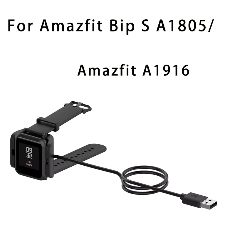 

USB Charger Cable for Amazfit Bips Smartwatch Charging Cable