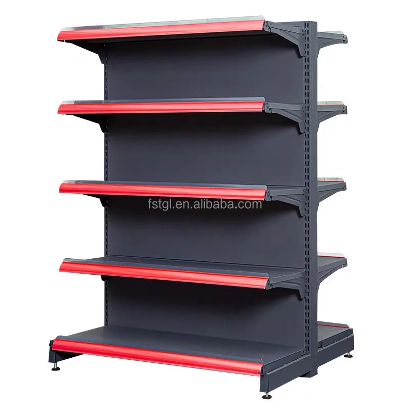 [Customized]Tool Grocery Black Pegboard Spinner Paint Display Racks And Stands Hardware Store