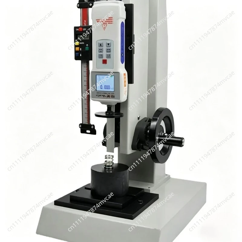 Digital Display Universal Tensile Testing Machine Silicone Wire Fishing Line Terminal Insertion and Extraction Force Spring