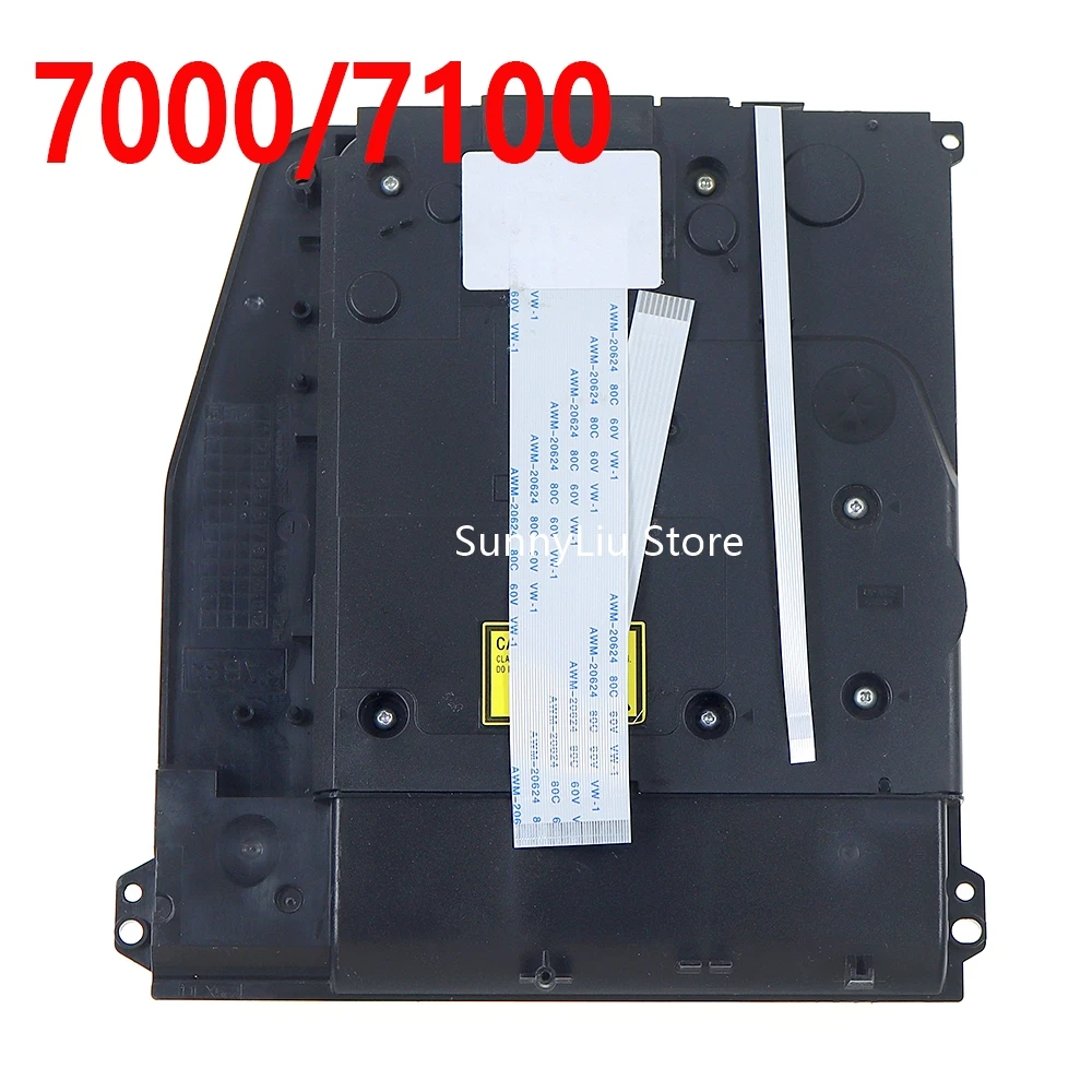 1 قطعة محرك أقراص DVD البصرية الأصلي ل PS4 برو CUH7000 CUH7100 CUH7200 CUH7500 CUH7006B hK وحدة تحكم الألعاب