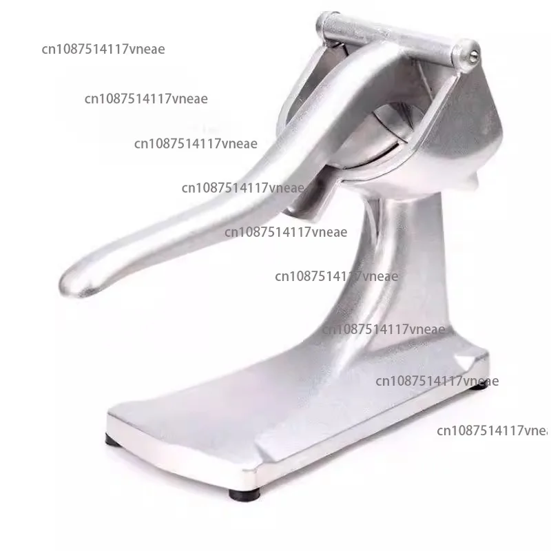 Desktop Hand Press Fruit Juicer Lemon Squeezer Citrus Press Heavy Duty Manual Fruit Juicer Extractor for Home Kitchen