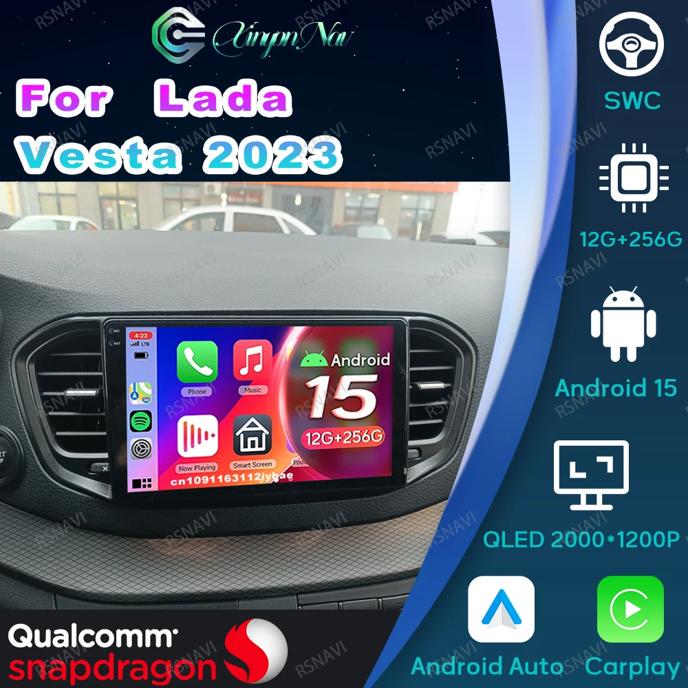 Android 15 For Lada… - image