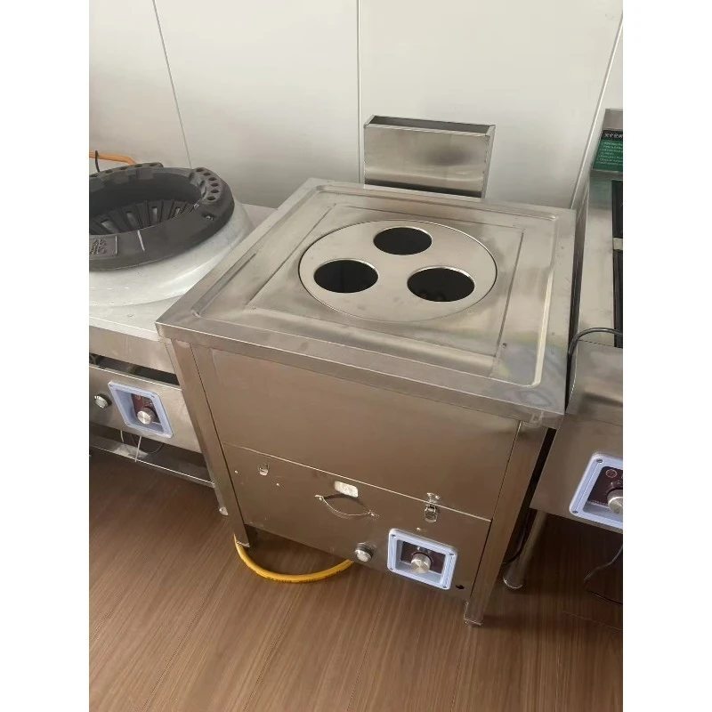 Commercial Kitchen  Equipment Popular Team Generator Fully Automatic Steamer & Boiler for Cooking Food for Restaurants