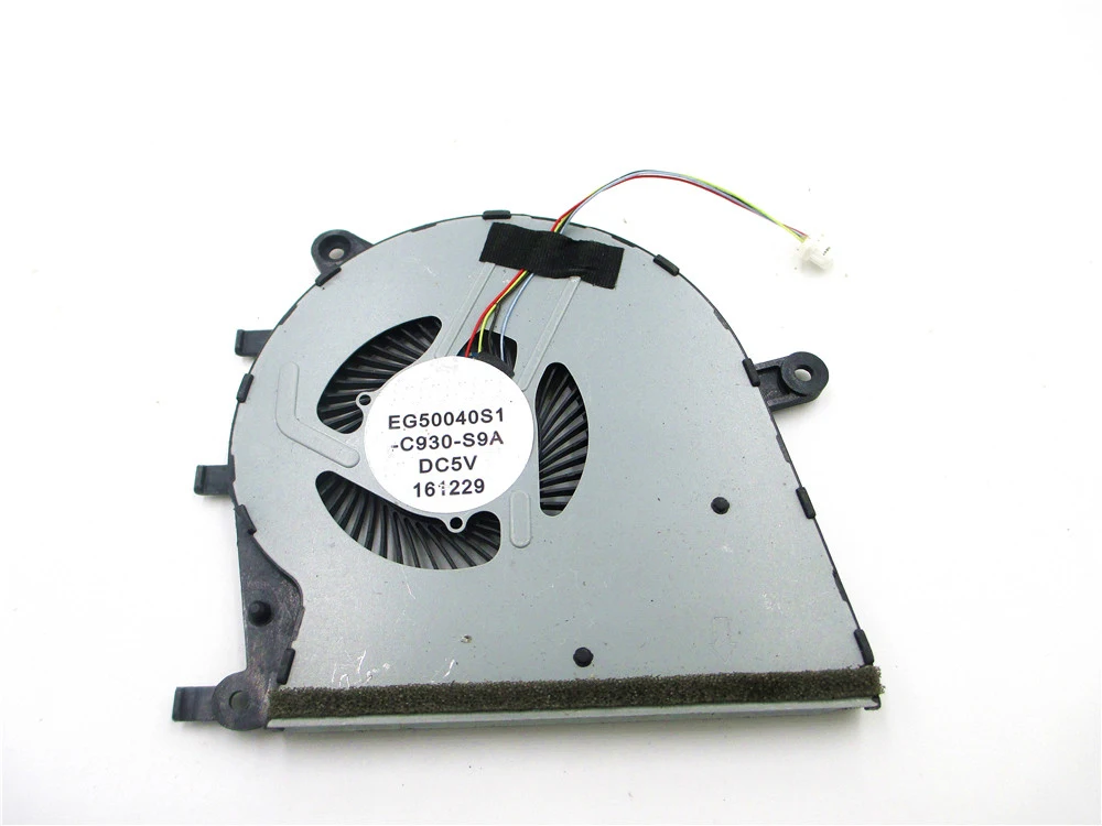 Cooling fan For Asus Zenbook UX430 UX530 UX530UX CPU GPU COOLING FAN COOLER EG50040S1-C930-S9A EG50040S1-C940-S9A