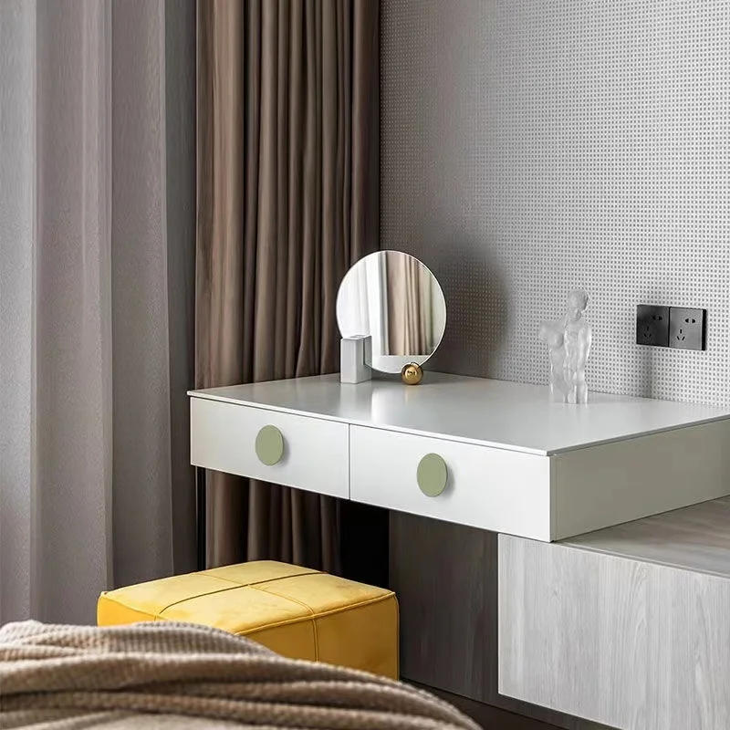 Tiradores de gabinete para niños estilo crema más sencillos, tiradores de aleación de Zinc sin bordes afilados, bonitos y coloridos perillas de cajón para armario de niños