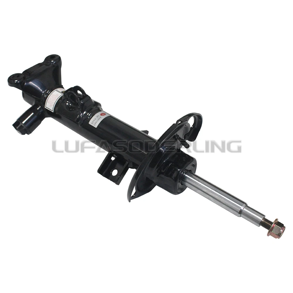 For Mercedes R172 SLK350 2012-2016 SLC300 2017-2020 Air Suspension, 1x Front Shock Absorber With ADS - OEM 1723206513 1723206613