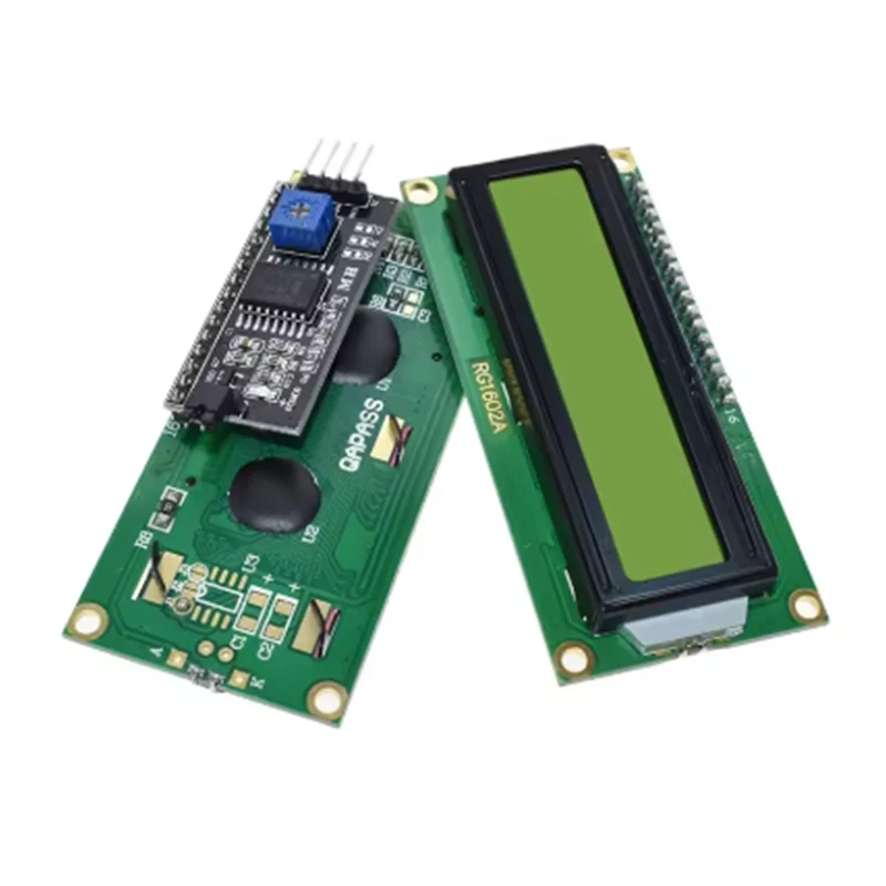 LCD1602 LCD module Blue screen IIC/I2C 1602 for arduino 1602 LCD UNO r3 mega2560 Green screen